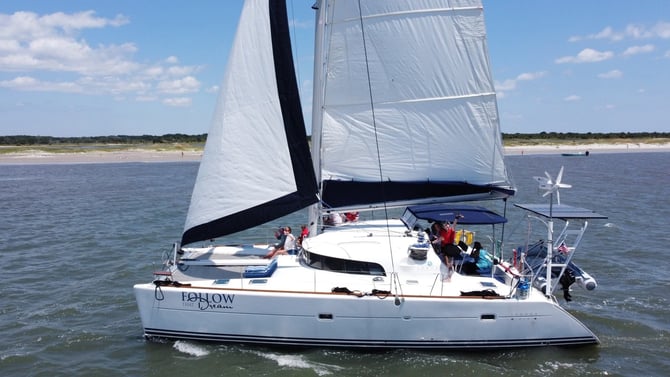 Hey There, Adventurers! Discover the Ultimate Water Excursions on Amelia Island!