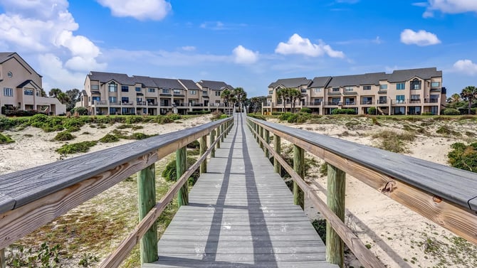Discover Coastal Bliss at 508 Sailmaker on Amelia Island
