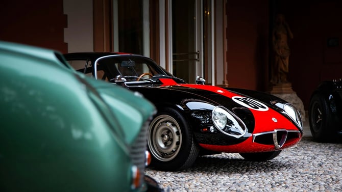 Rev Your Engines: The Amelia Island Annual Car Show Is Calling Your Name!